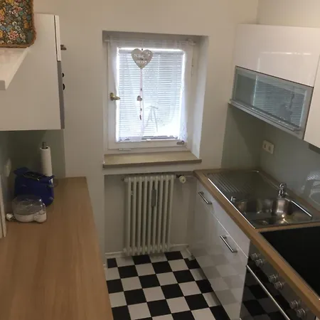 Claudia Appartement *
